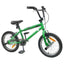 BMX Cykel 16 tommer til 5-8 år gamle Grøn
