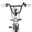 BMX Cykel 20 tommer for over 9 år gammel Hvid