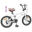 BMX Cykel 20 tommer for over 9 år gammel Hvid