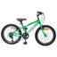 Mountainbike 20 tommer 6-Speed til 5-8 år gamle Grøn