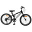 Mountainbike 20 tommer 6-Speed til 5-8 år gamle Sort