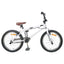 BMX Cykel 20 tommer for over 9 år gammel Hvid