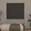Persienner Sølvgrå 150 x 140 cm 25 mm PVC