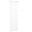 Persienner Hvid 150 x 40 cm 25 mm PVC
