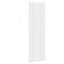 Persienner Hvid 150 x 40 cm 25 mm PVC