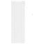 Persienner Hvid 150 x 50 cm 25 mm PVC