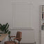 Persienner Hvid 150 x 80 cm 25 mm PVC