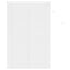 Persienner Hvid 150 x 100 cm 25 mm PVC