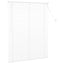 Persienner Hvid 150 x 110 cm 25 mm PVC