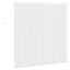 Persienner Hvid 150 x 130 cm 25 mm PVC