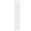 Persienner Hvid 213 x 40 cm 25 mm PVC