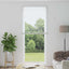 Persienner Hvid 213 x 70 cm 25 mm PVC