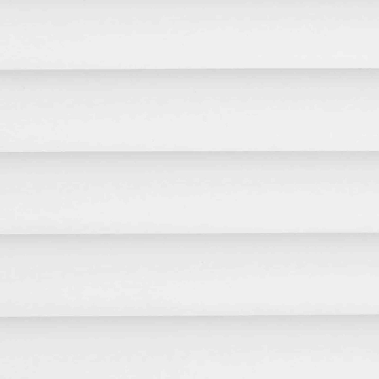 Persienner Hvid 213 x 80 cm 25 mm PVC