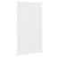 Persienner Hvid 213 x 120 cm 25 mm PVC