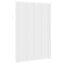 Persienner Hvid 213 x 140 cm 25 mm PVC