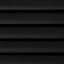 Persienner Sort 213 x 90 cm 25 mm PVC