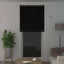 Persienner Sort 213 x 90 cm 25 mm PVC