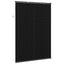 Persienner Sort 213 x 150 cm 25 mm PVC