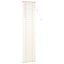 Persienner Lys Brun med Mønster 213 x 60 cm 25 mm PVC