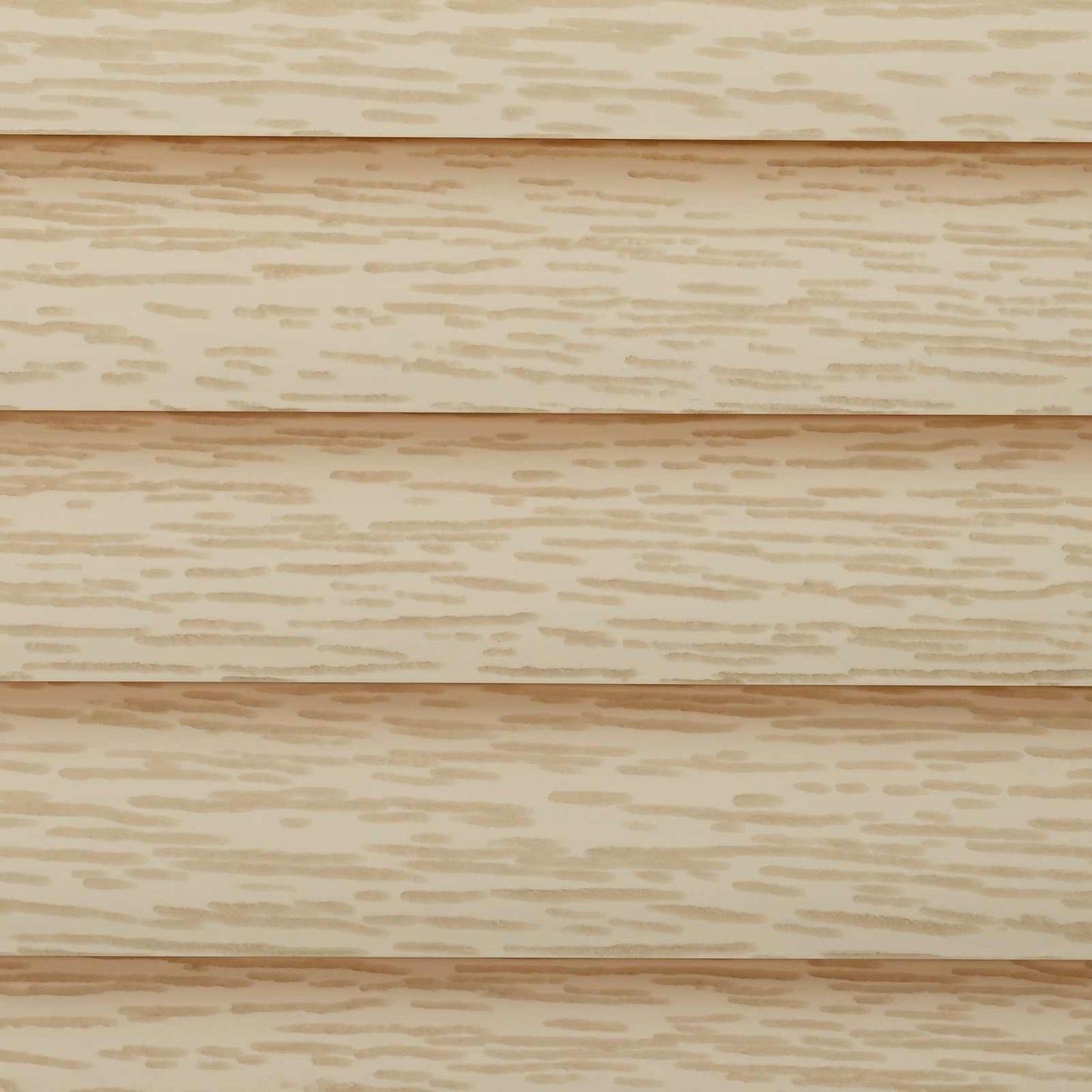 Persienner Lys Brun med Mønster 213 x 100 cm 25 mm PVC