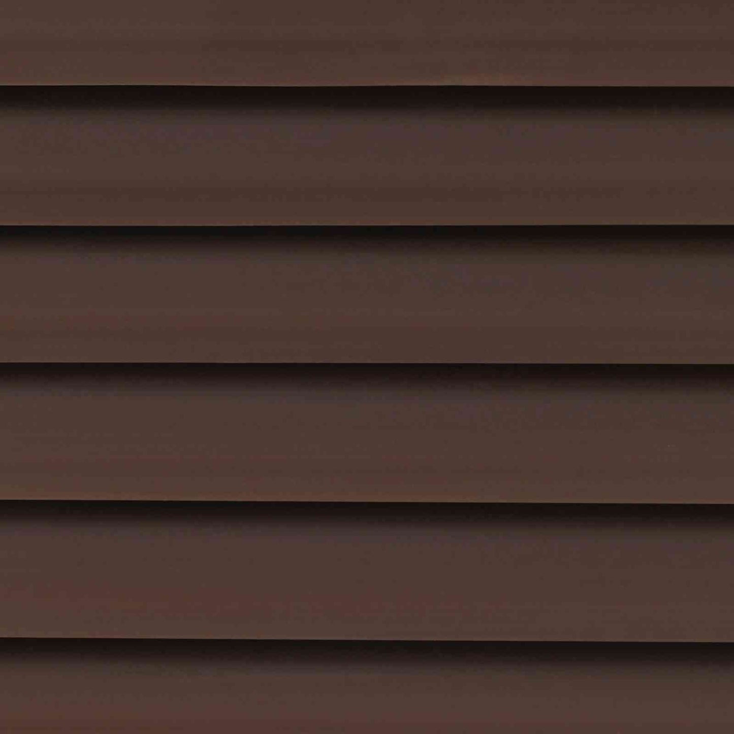 Persienner Mørk Brun med Mønster 150 x 40 cm 25 mm PVC