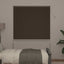 Persienner Mørk Brun 160 x 150 cm 25 mm PVC