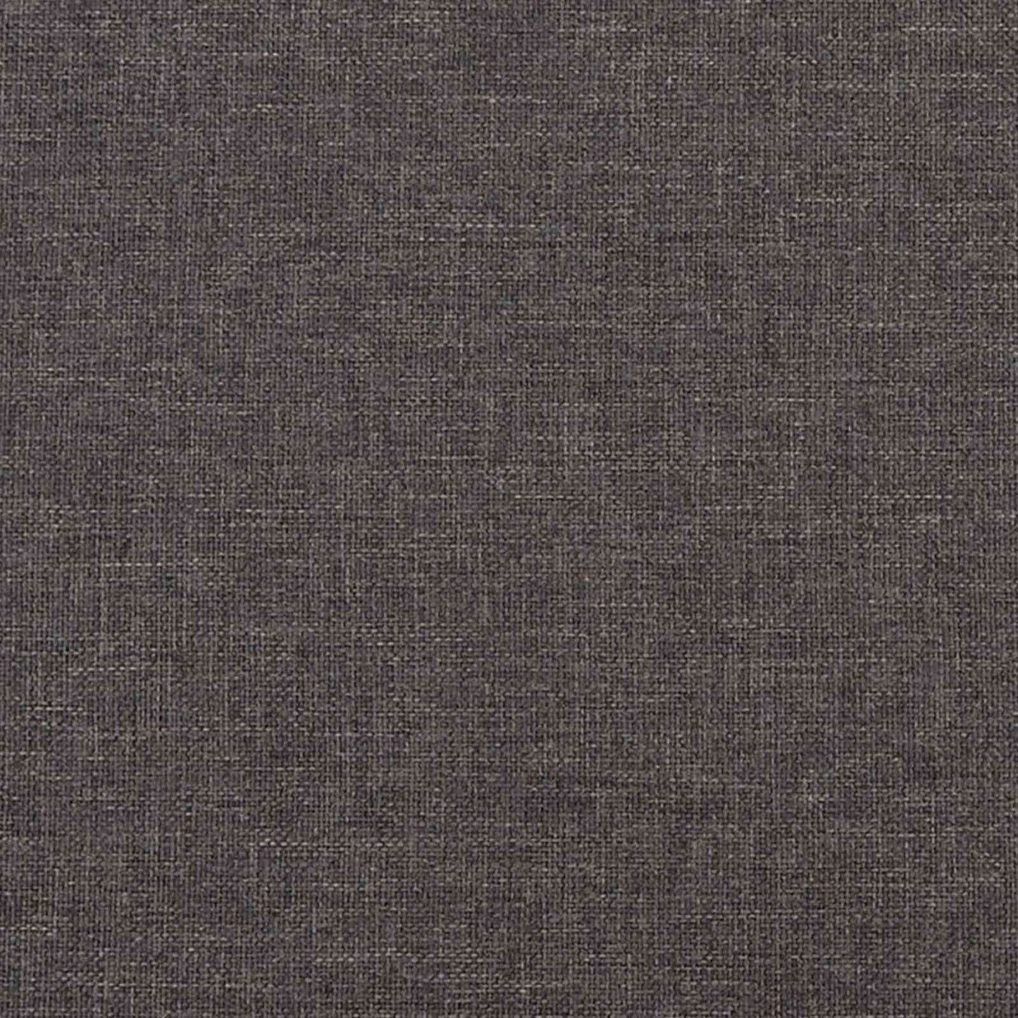 Væghovedgærde 12 stk. 90 x 15 cm Mørkegrå Stof