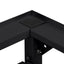 Vaskemaskine Pedestal Sort 60 x 56 x 52 cm Stål