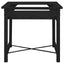 Vaskemaskine Pedestal Sort 60 x 56 x 52 cm Stål