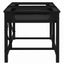 Vaskemaskine Pedestal 2 pcs Sort 120 x 56 x 52 cm Stål