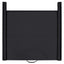 Vaskemaskine Mellemhul Sort 60 x 60 x 8 cm Stål