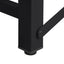 Vaskemaskine Pedestal Sort 62 x 60,5 x 32,5 cm Stål
