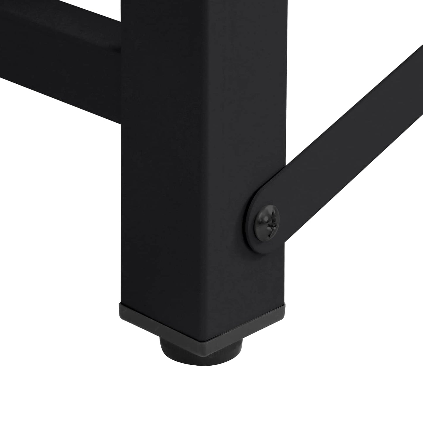 Vaskemaskine Pedestal Sort 62 x 60,5 x 32,5 cm Stål