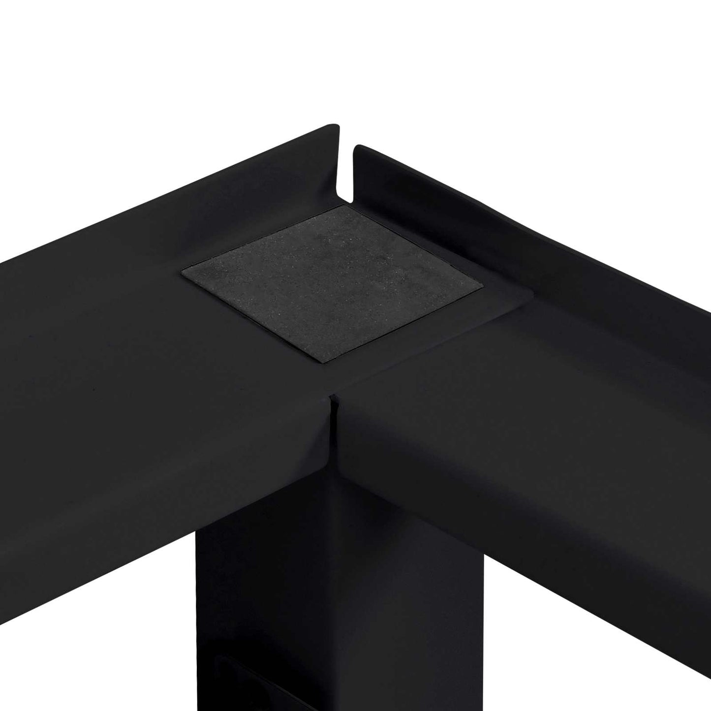 Vaskemaskine Pedestal Sort 62 x 60,5 x 32,5 cm Stål