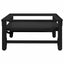 Vaskemaskine Pedestal Sort 62 x 60,5 x 32,5 cm Stål