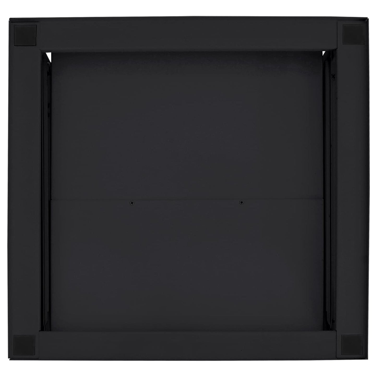Vaskemaskine Pedestal Sort 62 x 60,5 x 32,5 cm Stål