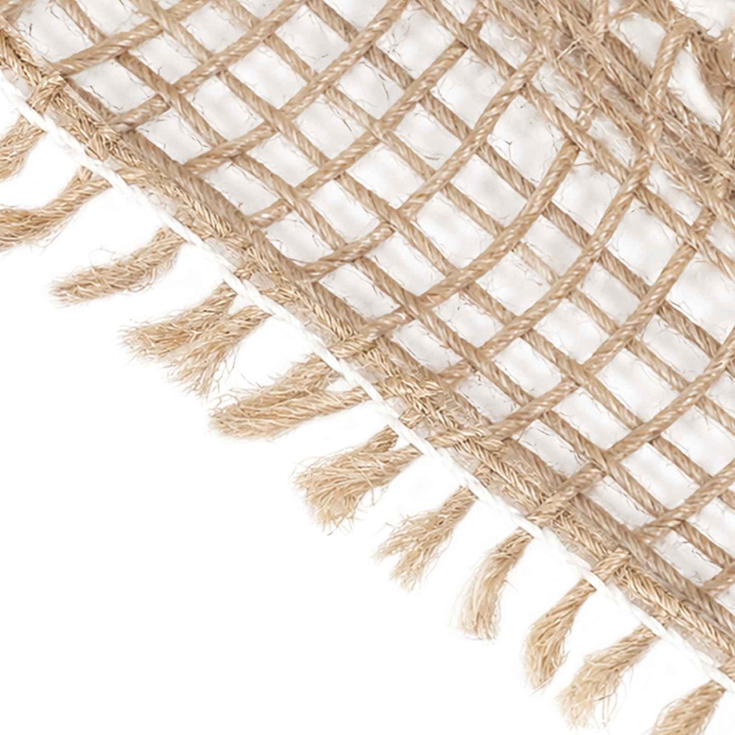 Jute Rulle Naturfarvet 5 x 1000 cm