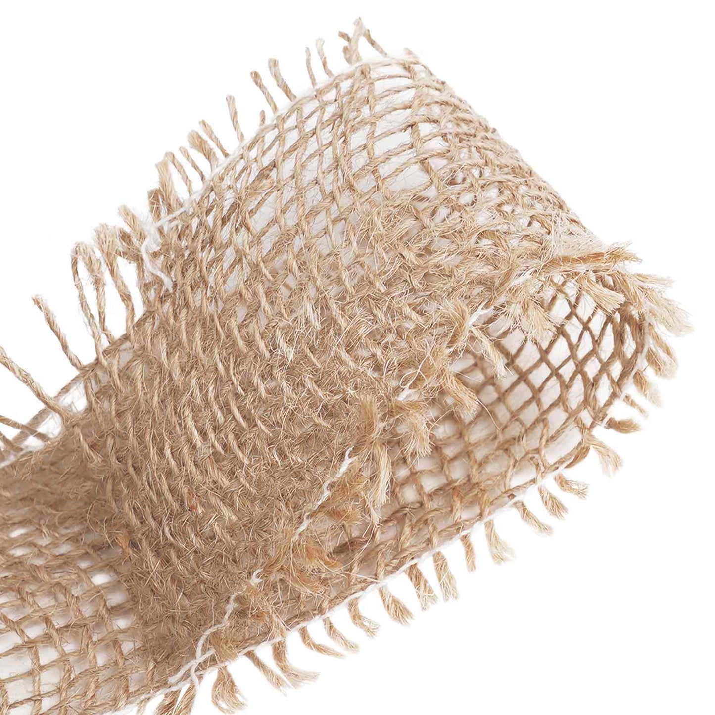 Jute Rulle Naturfarvet 5 x 5000 cm