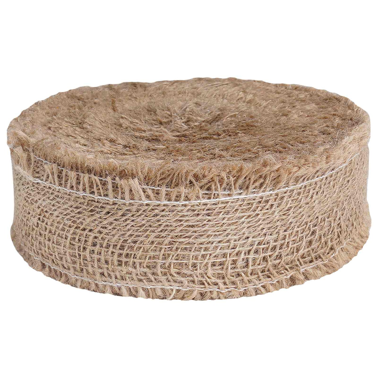 Jute Rulle Naturfarvet 5 x 5000 cm