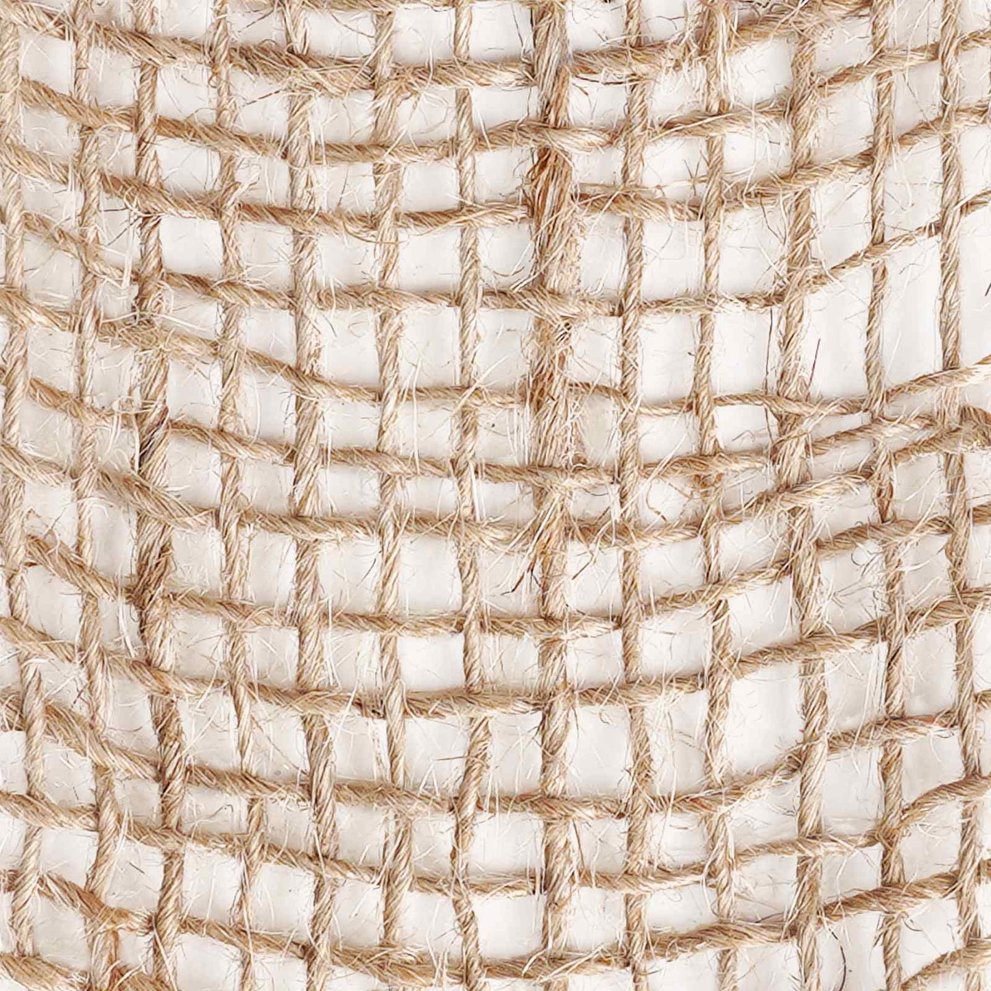 Jute Rulle Naturfarvet 5 x 5000 cm