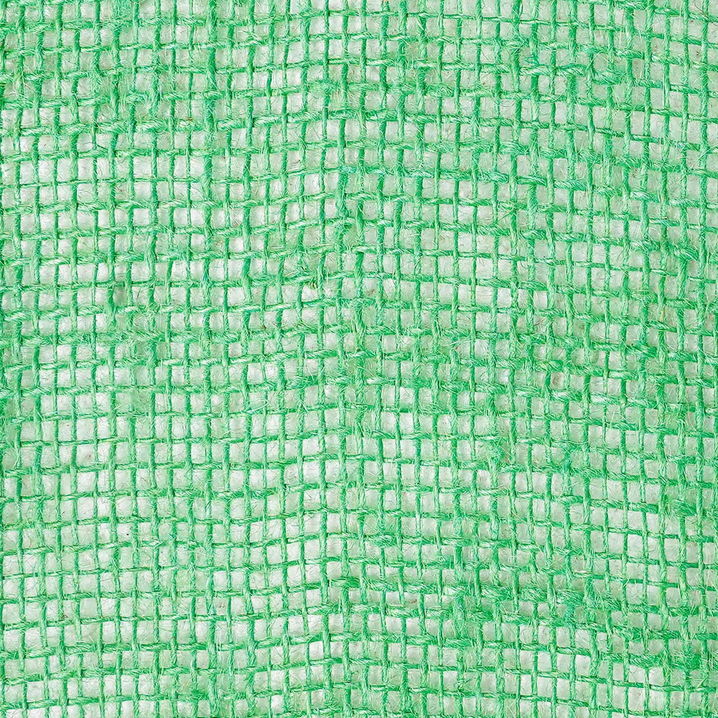 Jute Rulle Grøn 25 x 1000 cm