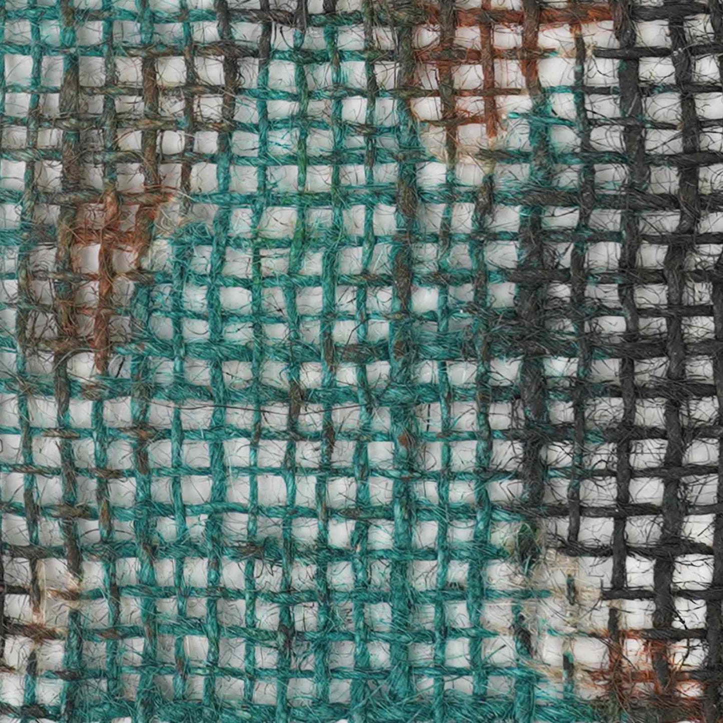 Jute Rulle Camouflage 25 x 5000 cm