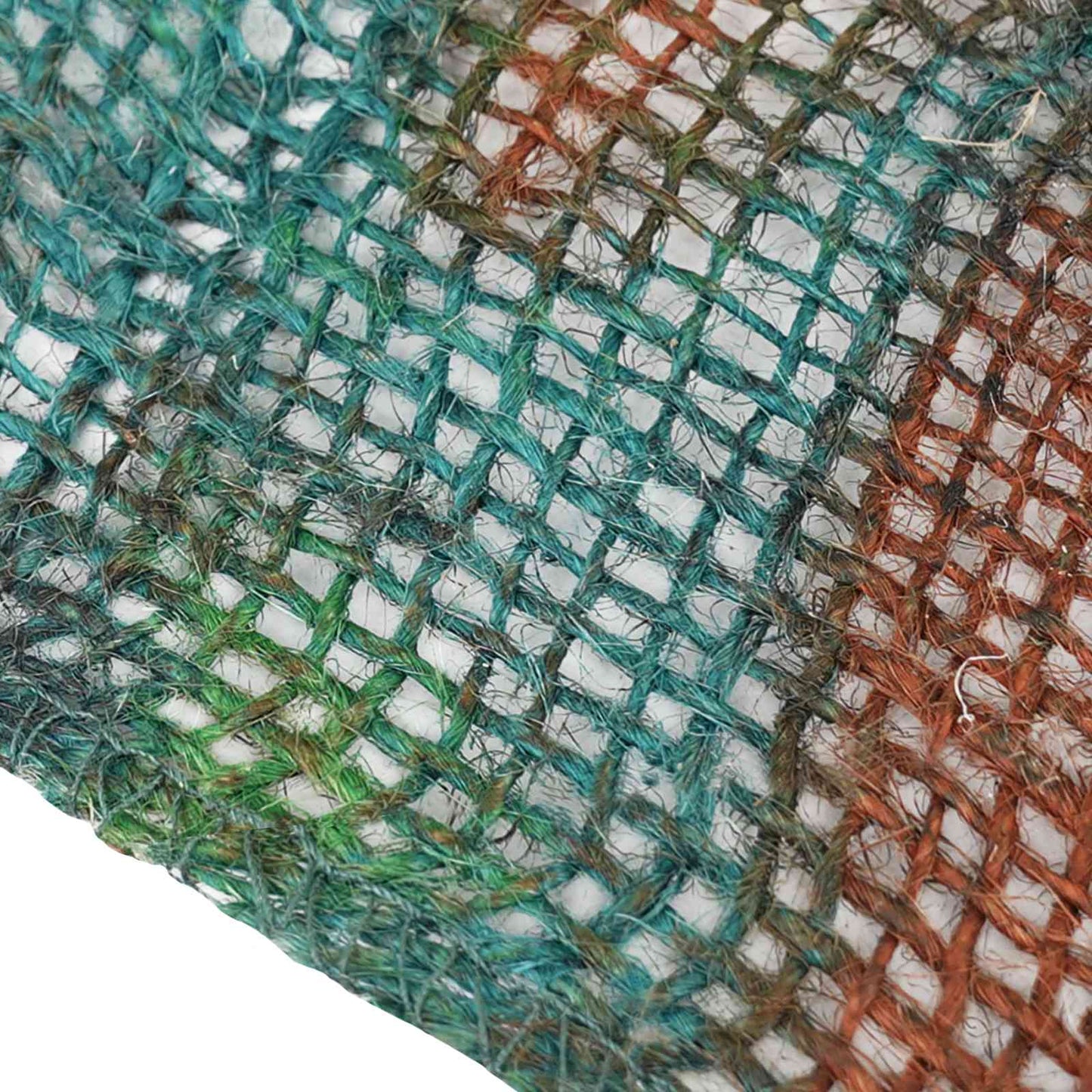 Jute Rulle Camouflage 50 x 1000 cm