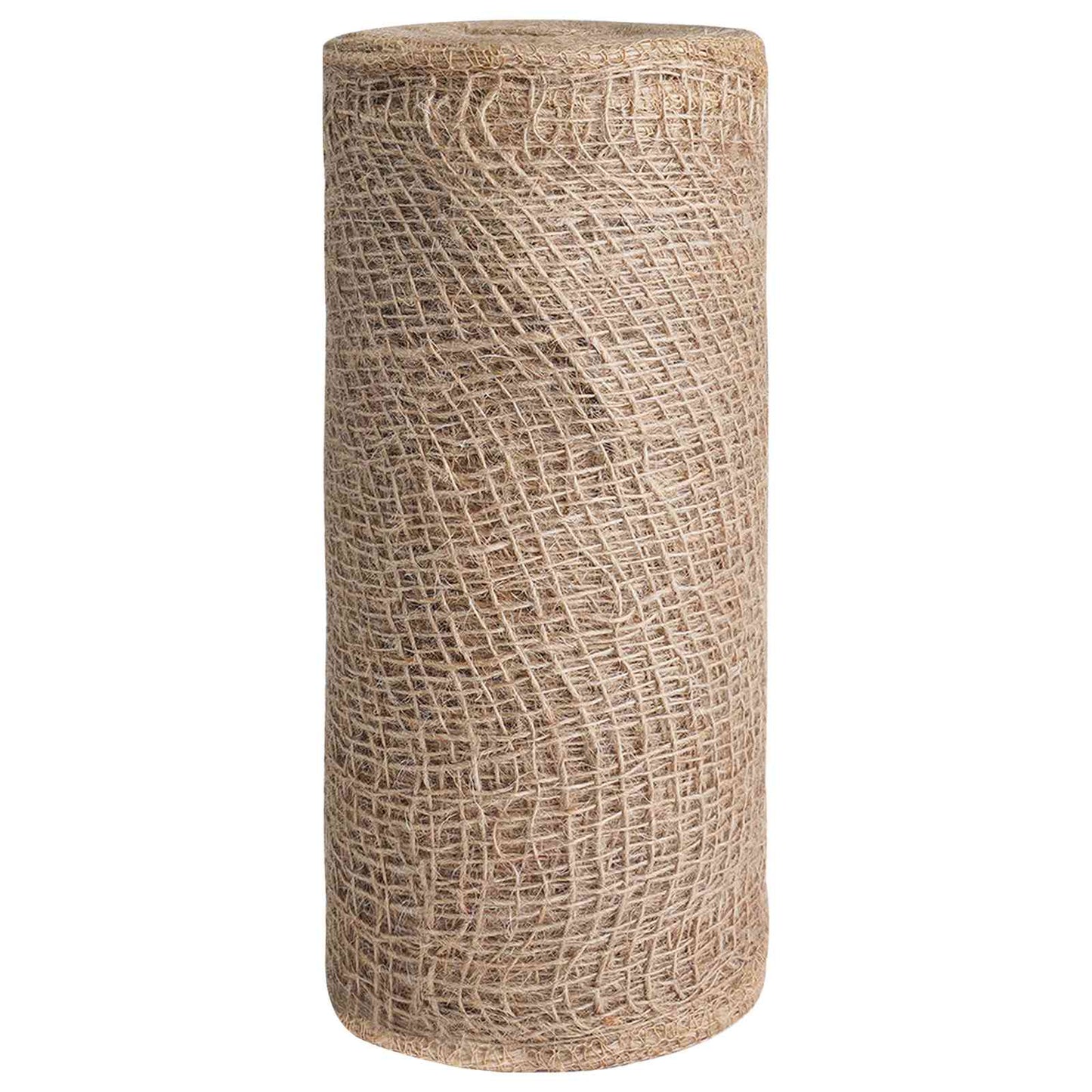 Jute Rulle Naturfarvet 25 x 2500 cm