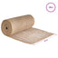 Jute Rulle Naturfarvet 25 x 2500 cm