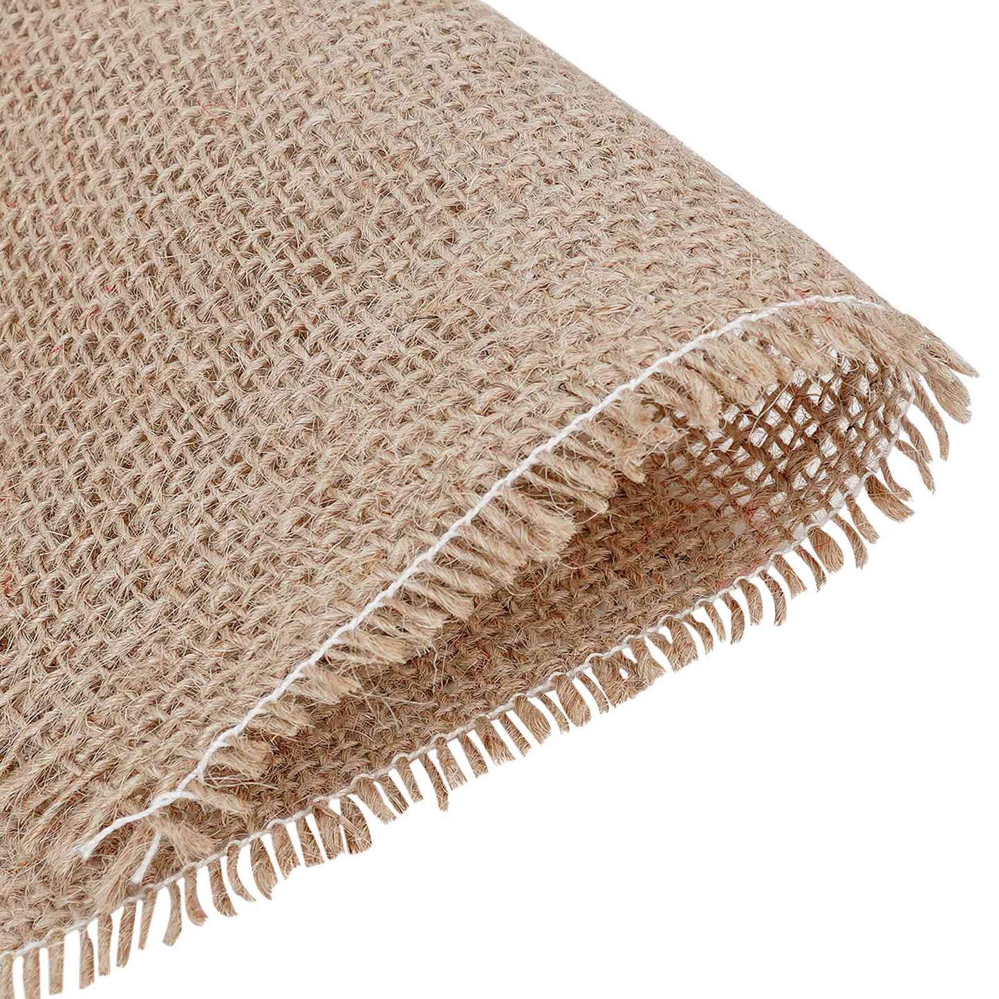 Jute Rulle Naturfarvet 100 x 2500 cm