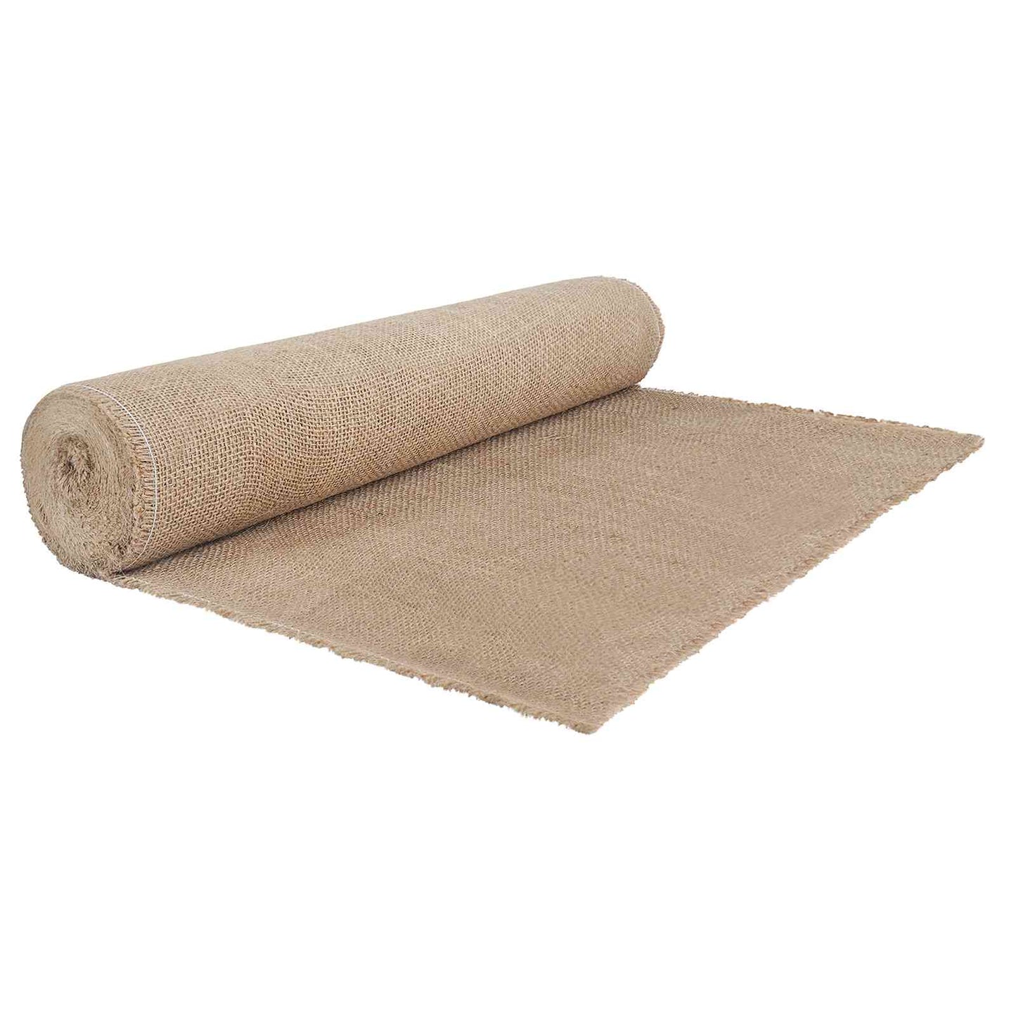 Jute Rulle Naturfarvet 100 x 2500 cm