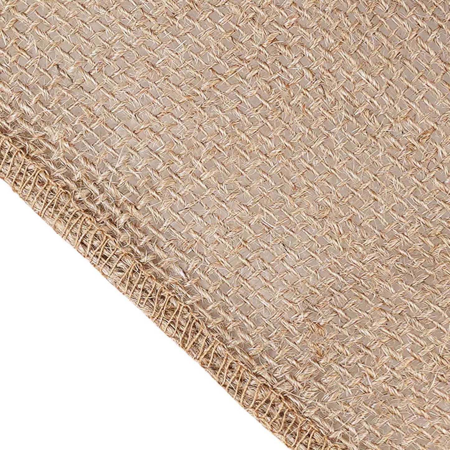 Jute Rulle Naturfarvet 160 x 1000 cm
