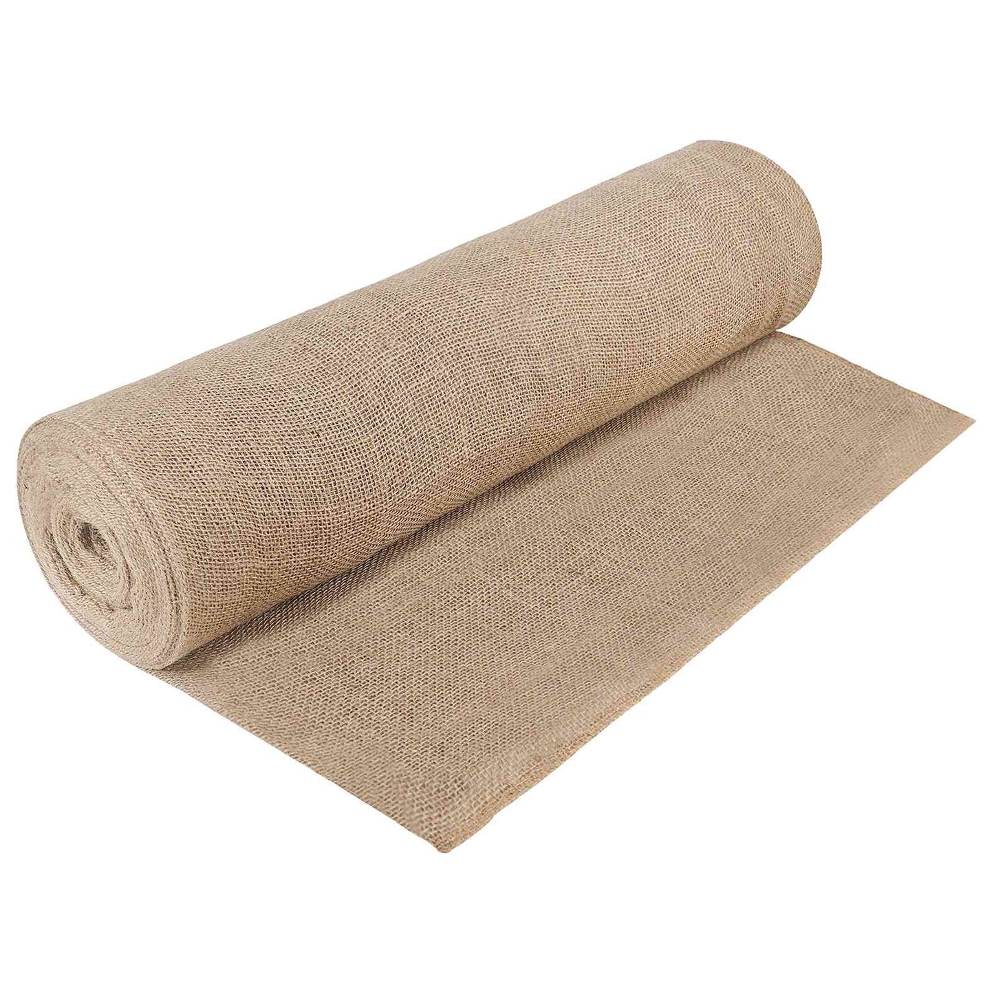 Jute Rulle Naturfarvet 160 x 1500 cm