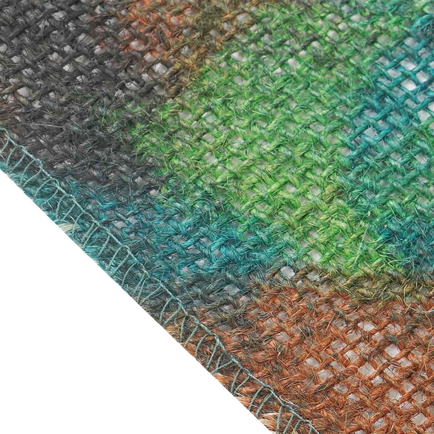 Jute Rulle 50 x 5000 cm Camouflage